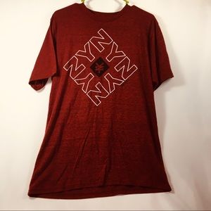 Zoo York Unbreakable t shirt size 18/20 husky